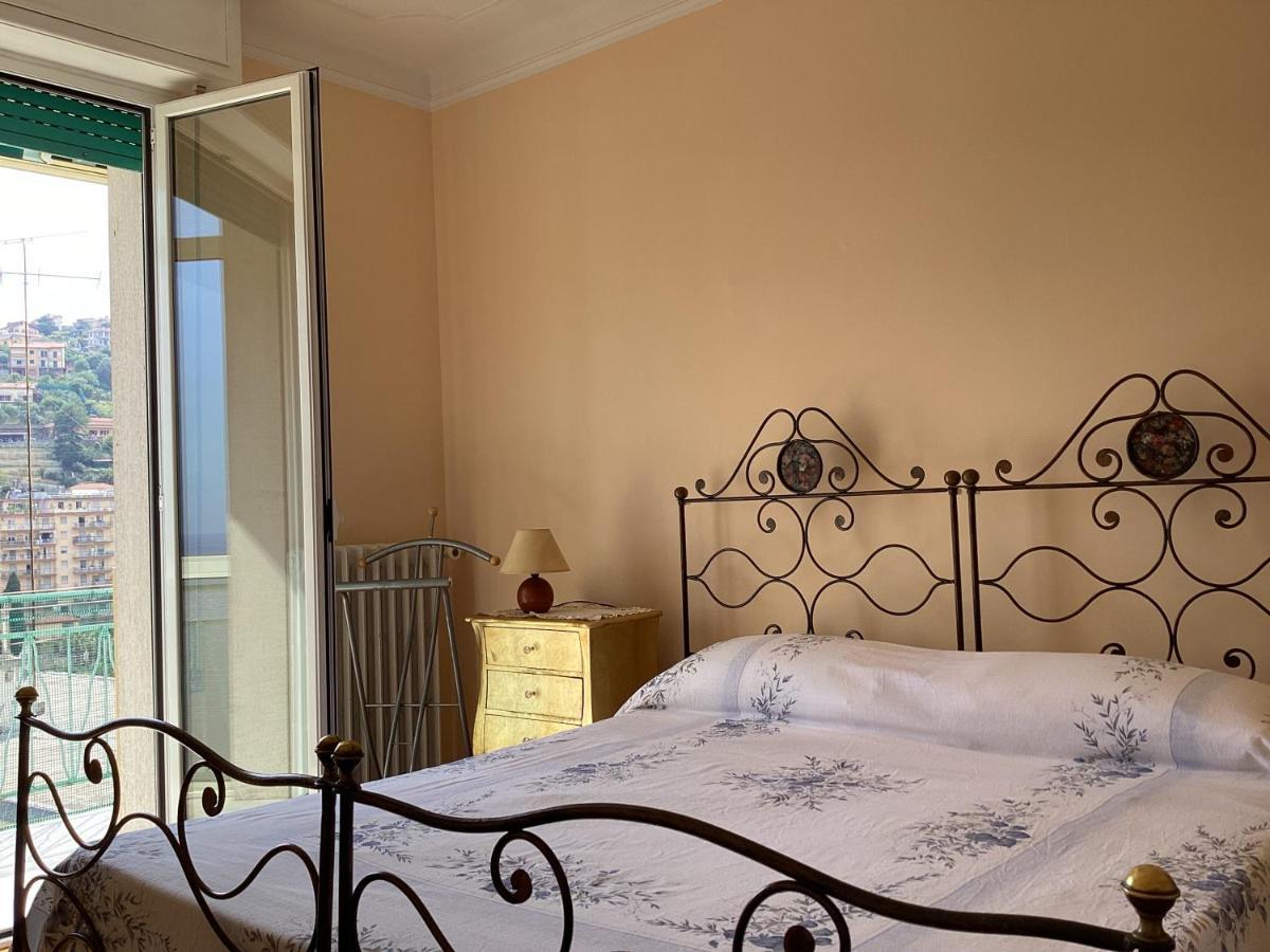 Ferienwohnung La Casa Del Capitano Sanremo Exterior foto