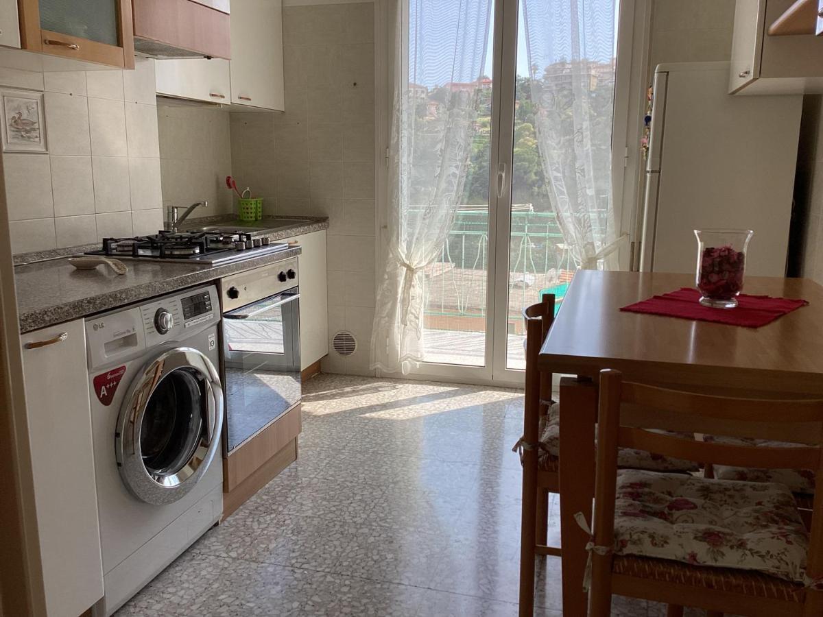 Ferienwohnung La Casa Del Capitano Sanremo Exterior foto